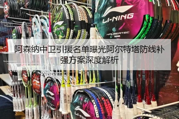 阿森纳中卫引援名单曝光阿尔特塔防线补强方案深度解析